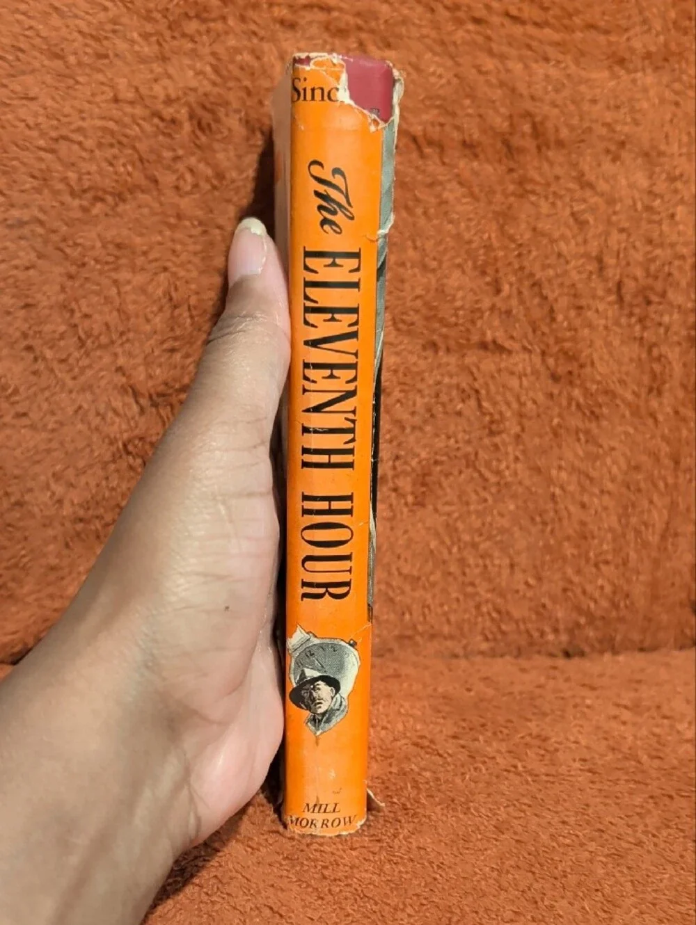 William Morrow & Co classic copy